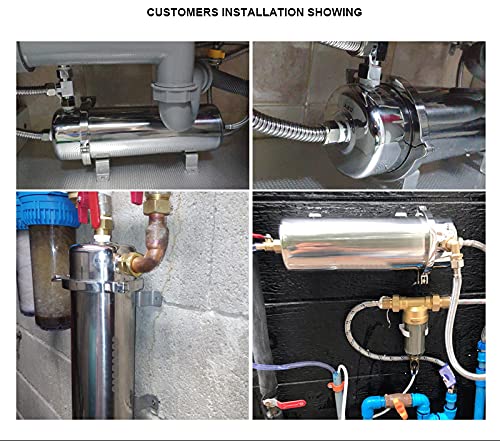 Ultrafiltration Membrane Water Purifier - 图片 7