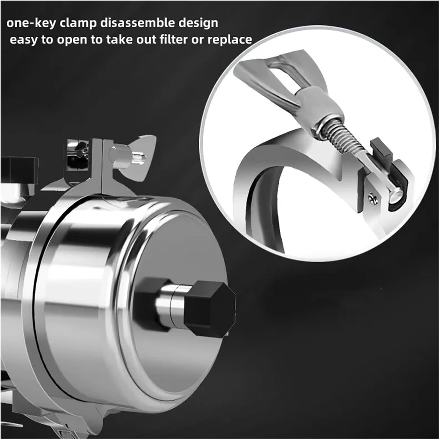 Ultrafiltration Membrane Water Purifier - 图片 6