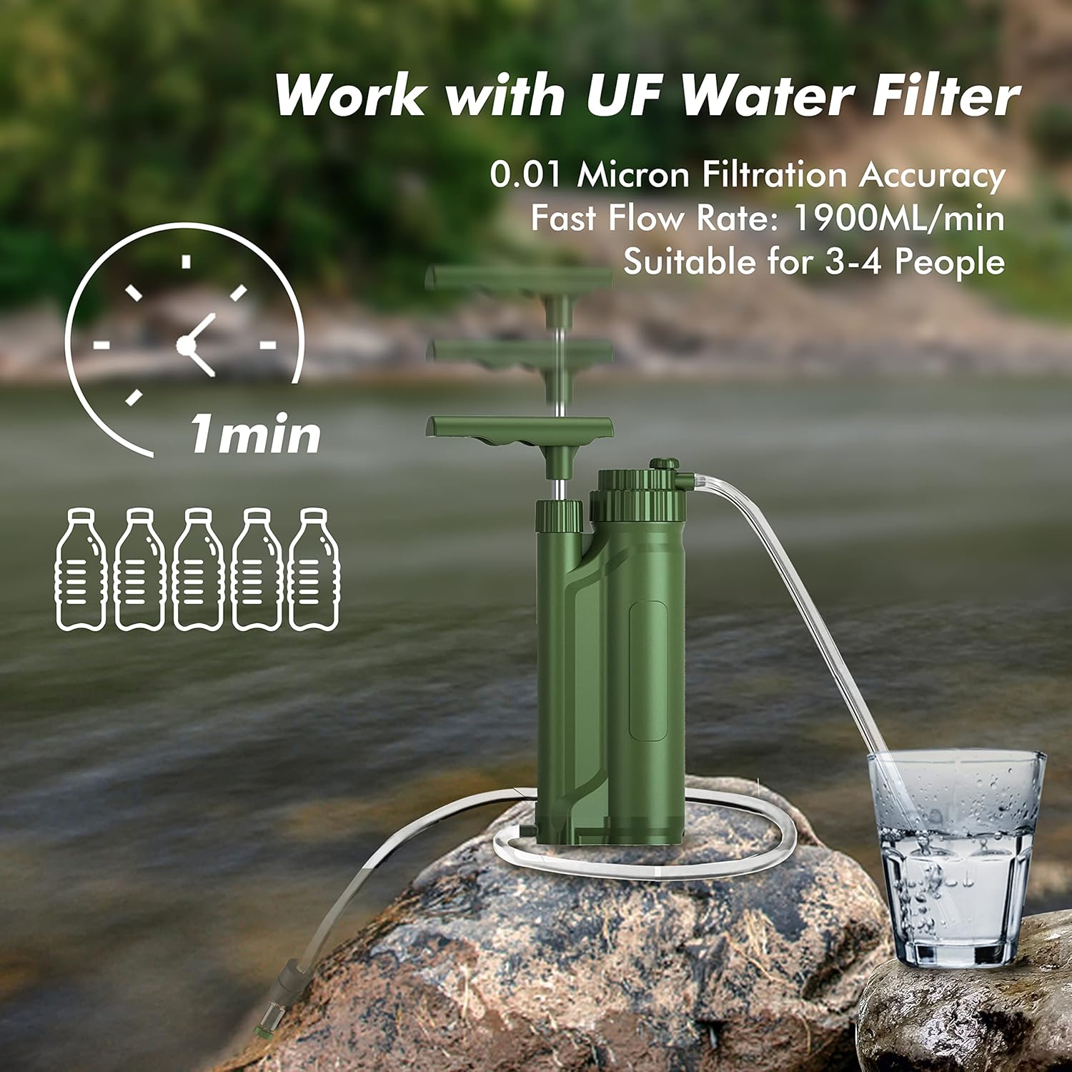 Water Filter Pump - 图片 6