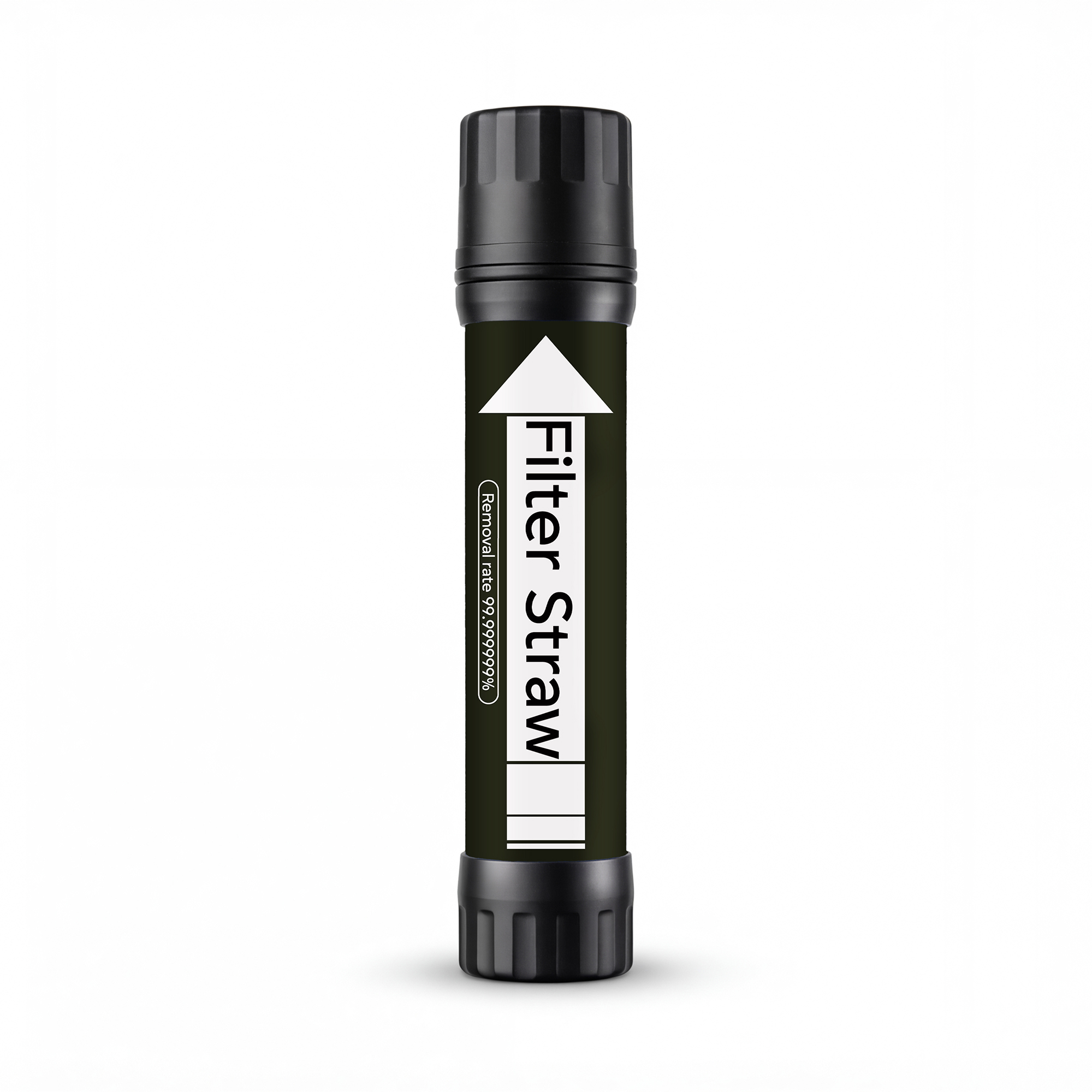 Outdoor Filter Straw Pro户外过滤吸管 - 图片 5