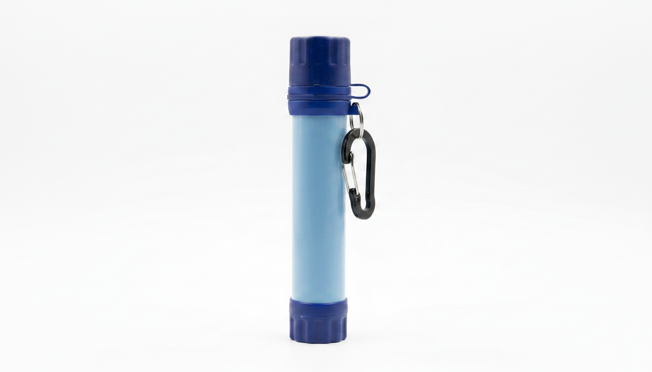 Outdoor Filter Straw户外过滤吸管