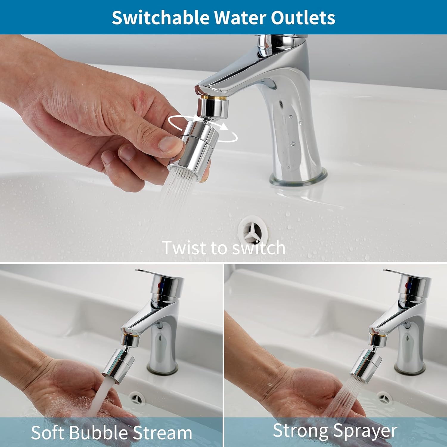 Faucet Aerator - 图片 5